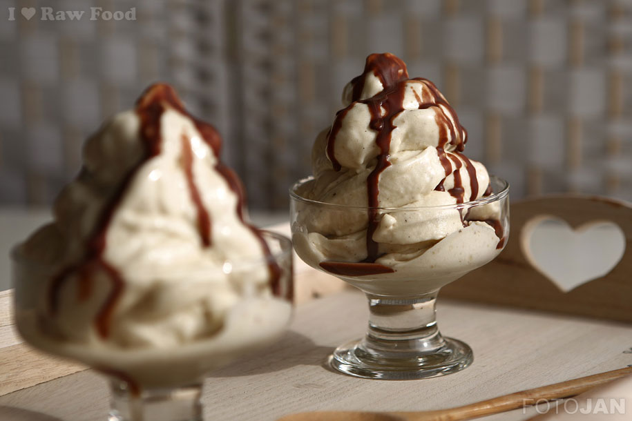 Nice Cream – lody bananowe